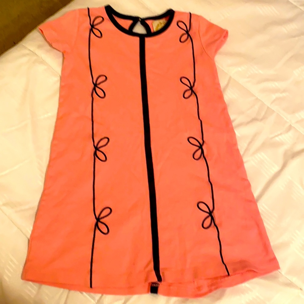 Beaufort bonnet play dress